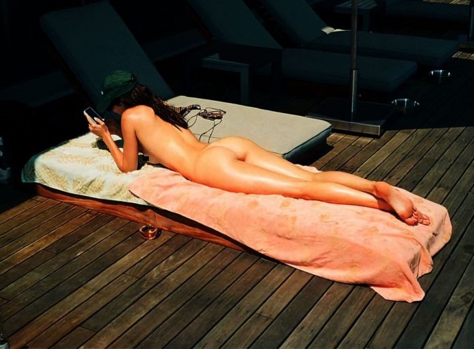 Kendall Jenner Naked 1 Photo