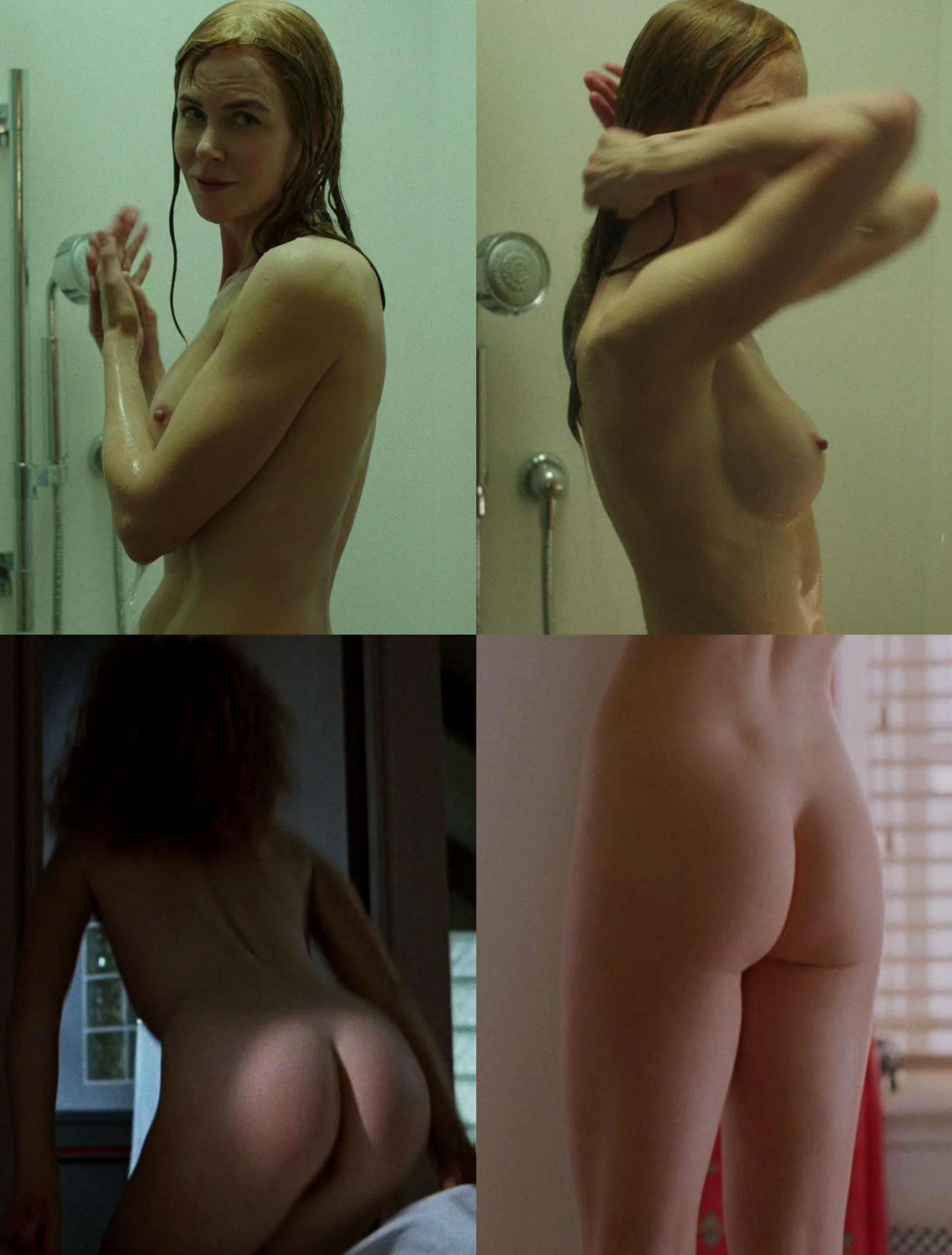 Nicole Kidman - Nude Celebs