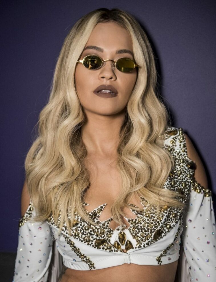 Rita Ora Sexy (28 New Photos + Video)