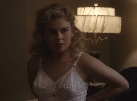 Rose Mclver in Masters of Sex