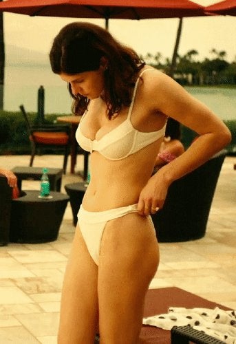 Alexandra Daddarios body