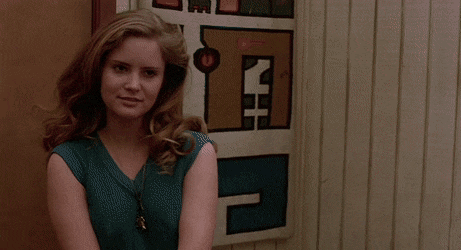Jennifer Jason Leigh in Fast Times At Ridgemont High
