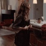 Danielle Panabaker in Necessary Roughness