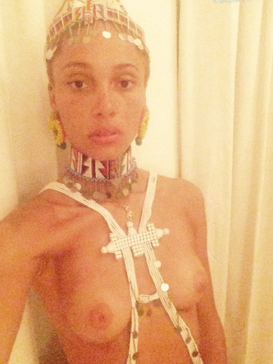 Adwoa Aboah Leaked 4 Photos
