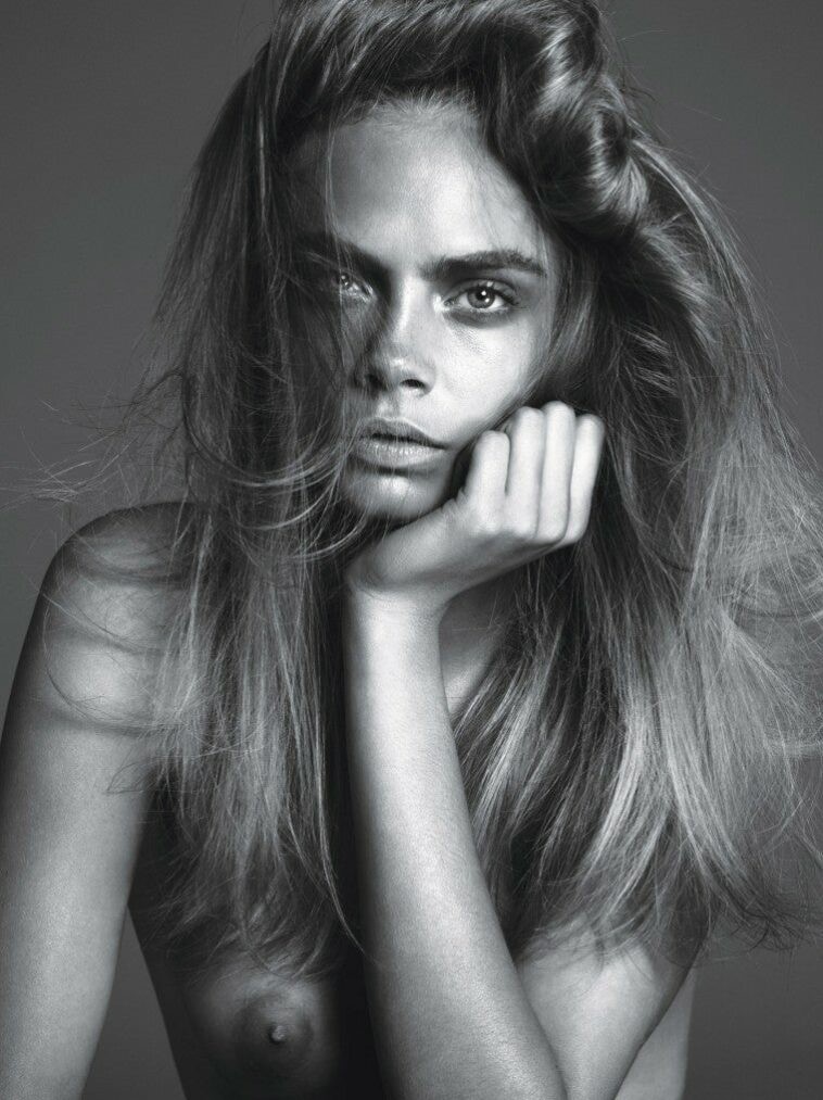 Cara Delevingne