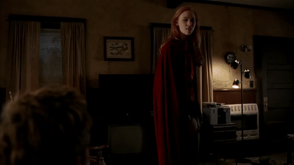 Deborah Ann Woll in True Blood