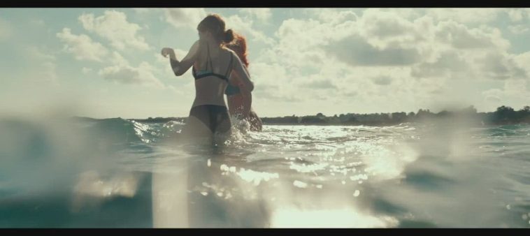 Bella Thorne and Alma Noce plot from Game of Love