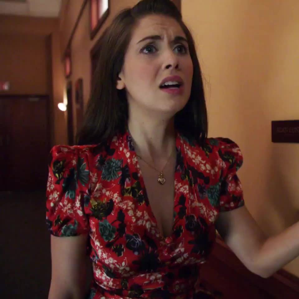 Alison Brie in Community