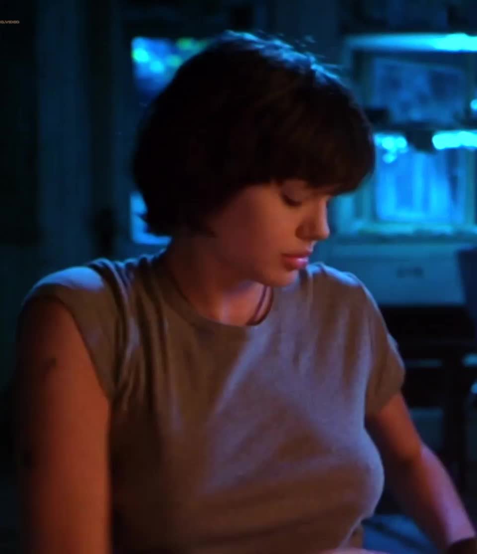 Angelina Jolie in Foxfire