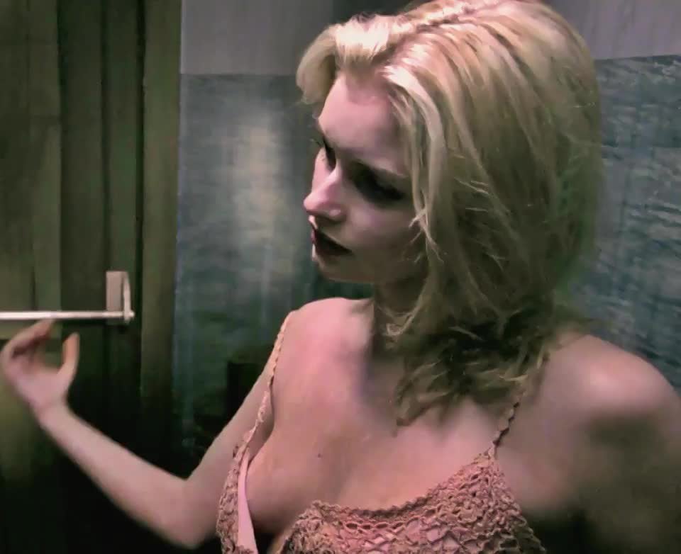 Brianna Brown in The Evil Within 2017 Filmed in 2008