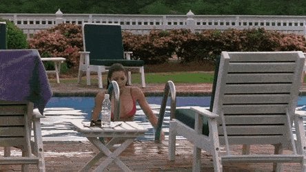 Jessica Biel in Summer Catch 2001