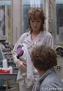 Meryl Streep in Silkwood 1983