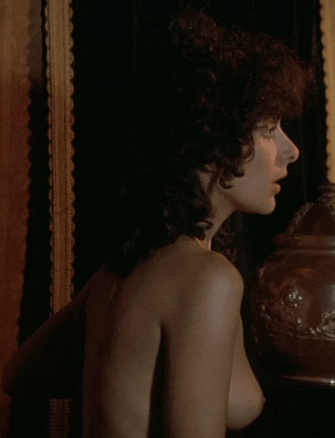 Marina Sirtis Counselor Deanna Troi in The Wicked Lady