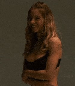 Sydney Sweeney