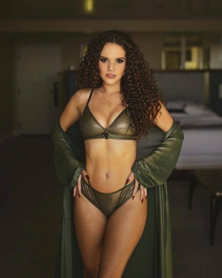 Madison Pettis