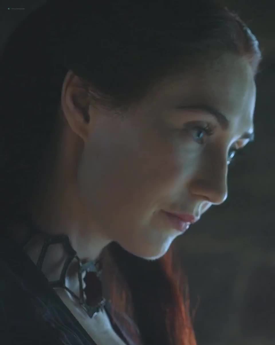 Carice van Houten in Game of Thrones S5