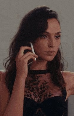 Gal Gadot Keeping Up with the Joneses 2016