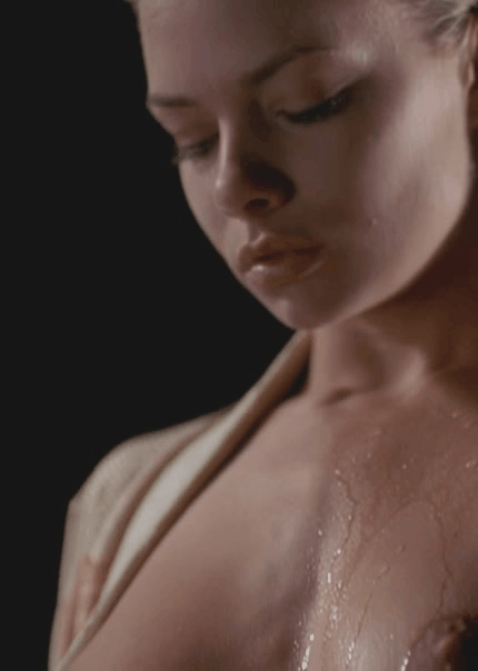 Jaime Presslys wet body