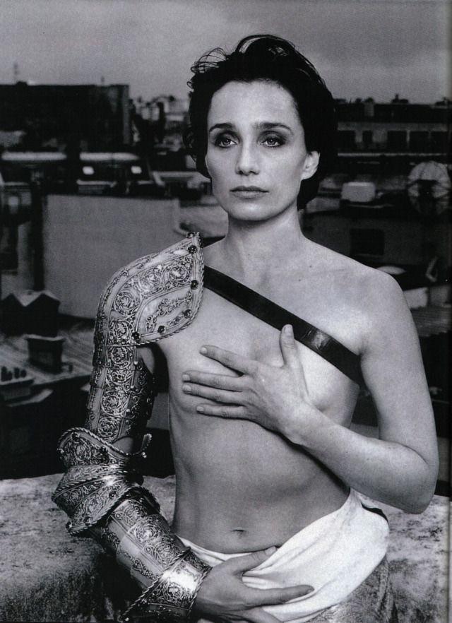 Kristin Scott Thomas Gladiator