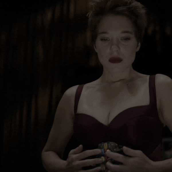 Lea Seydoux in Crimes of the Future