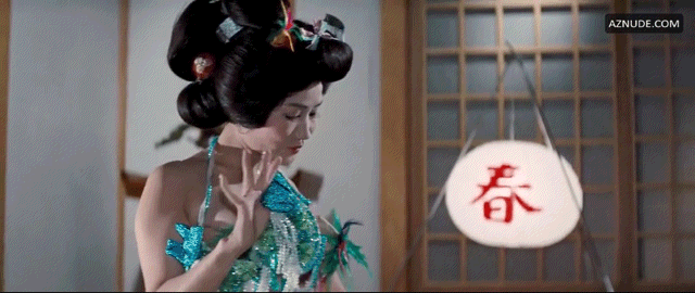 Michi No in Fist of Fury 1972 Part 1