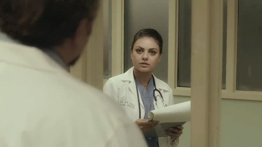 Mila Kunis The angriest man in Brooklyn 2014