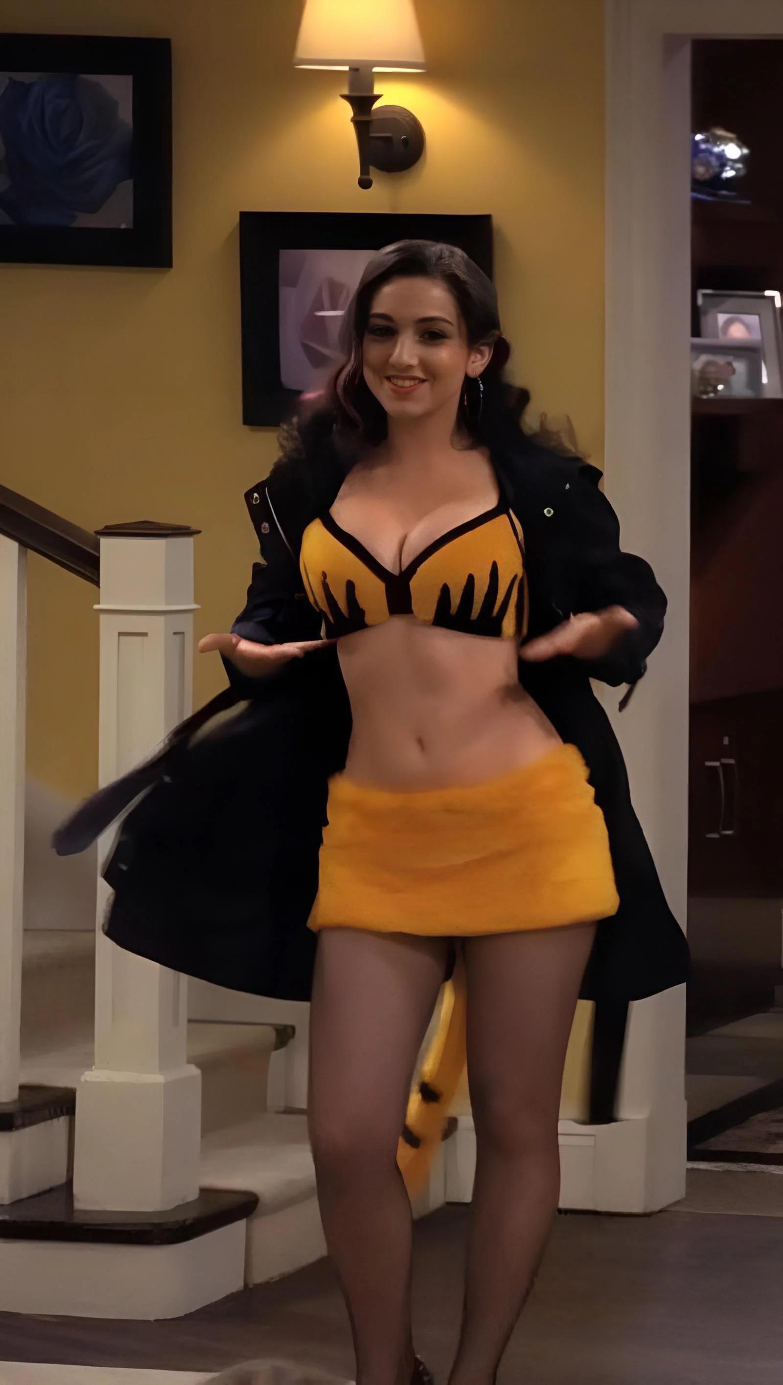 Molly ephraim nipple