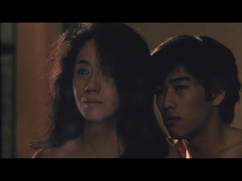 Shima Iwashita in Ma no toki │Time of wickedness 1985