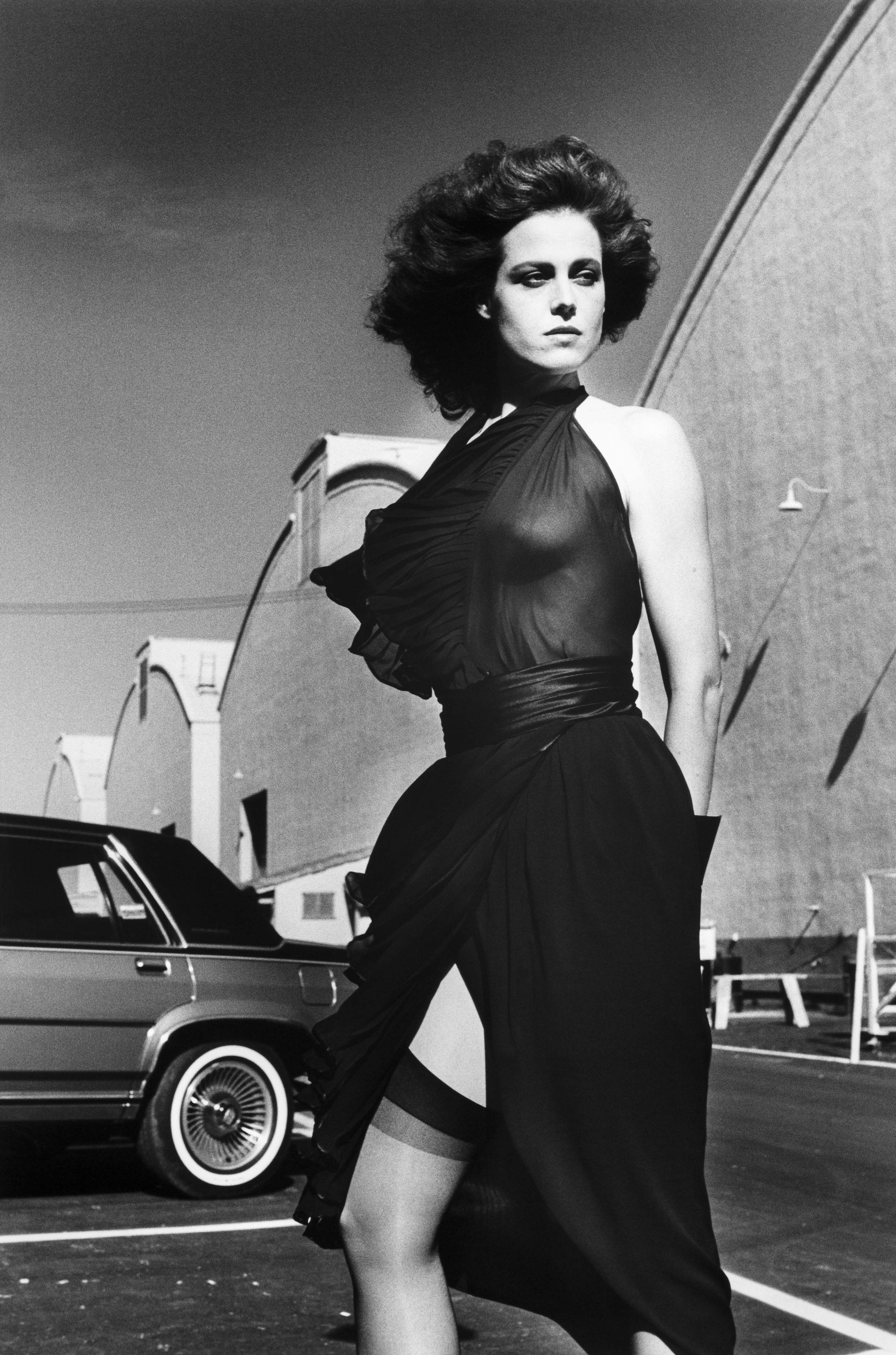 Sigourney Weaver - Nude Celebs