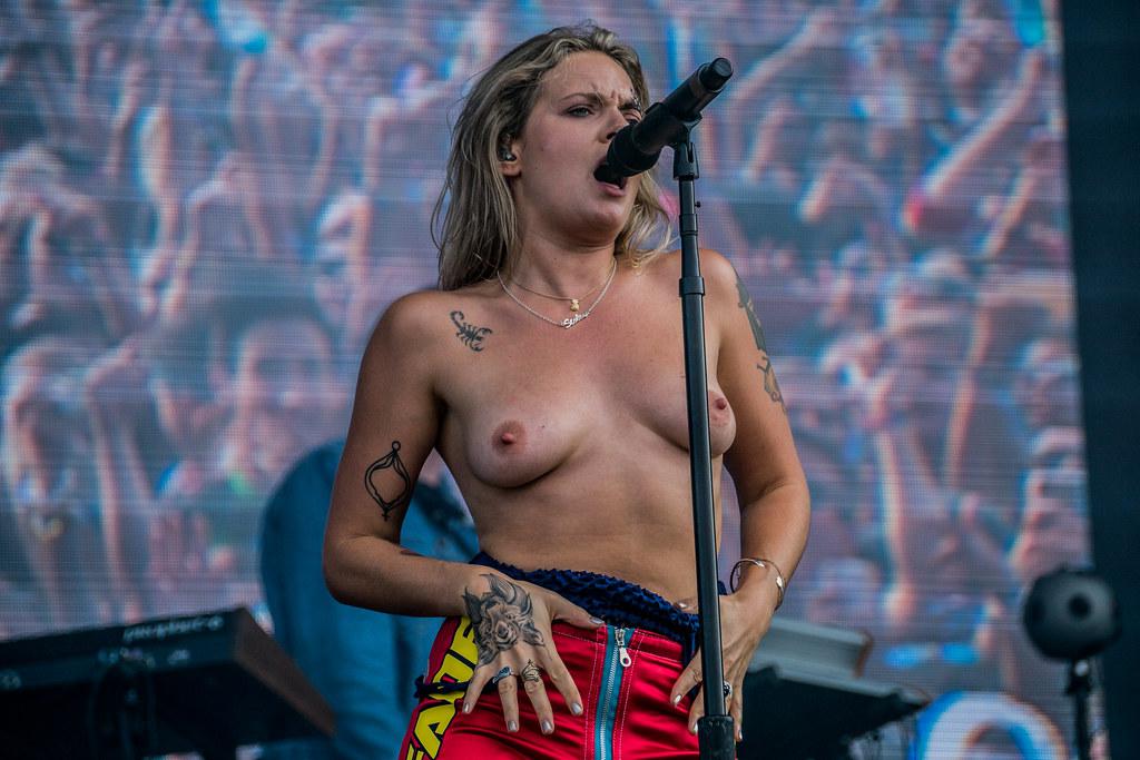 Tove Lo Lollapalooza 2017