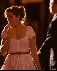 Jenna Fischer Sucking On A Very Lucky Ice Cream Cone