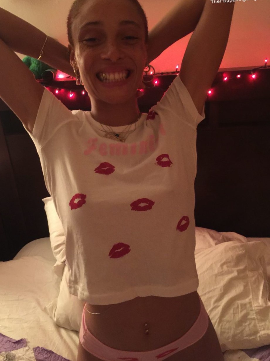 Adwoa Aboah Leaked 2 Photos
