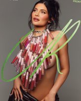 Kylie Jenner Topless 1 Photo