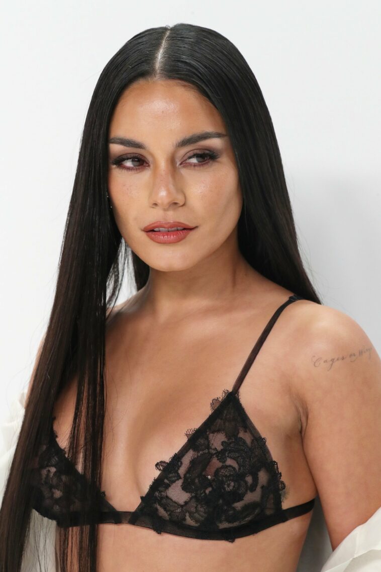 Vanessa Hudgens