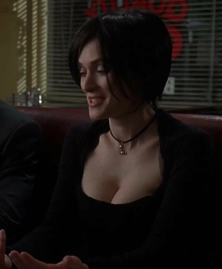 Winona Ryder [Sex and Death 101]