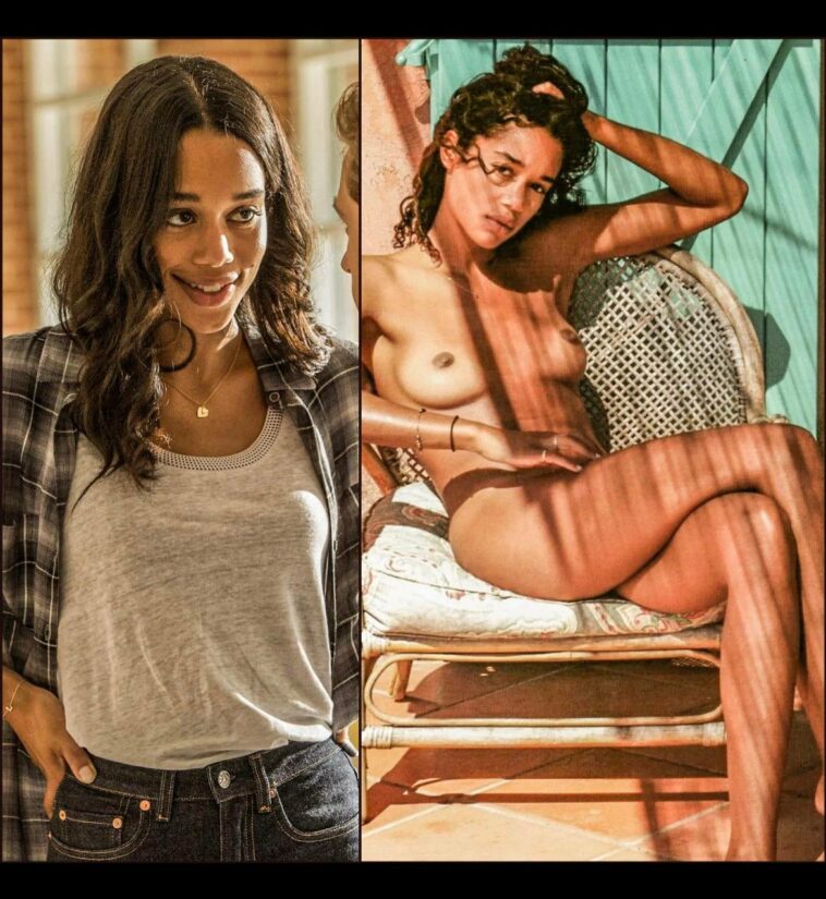 Laura Harrier