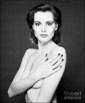 Geena Davis Arm Bra
