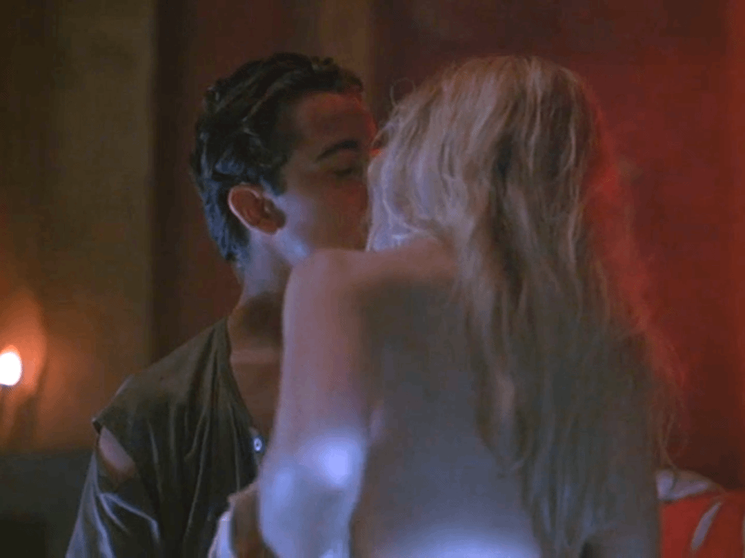 Christina Applegate Streets 1990