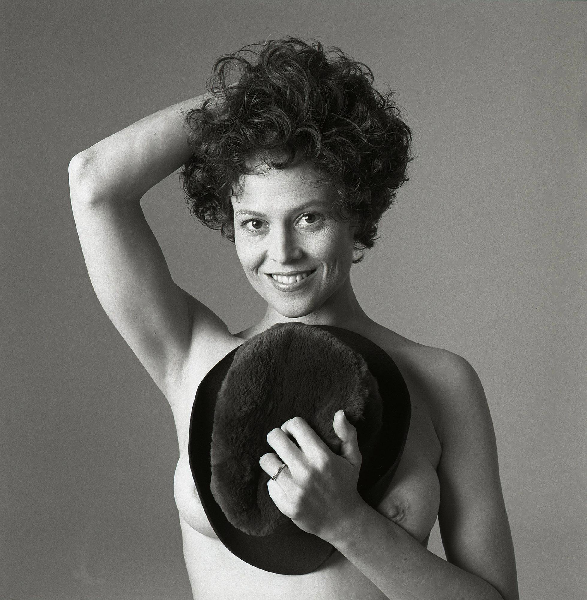 Sigourney Weaver