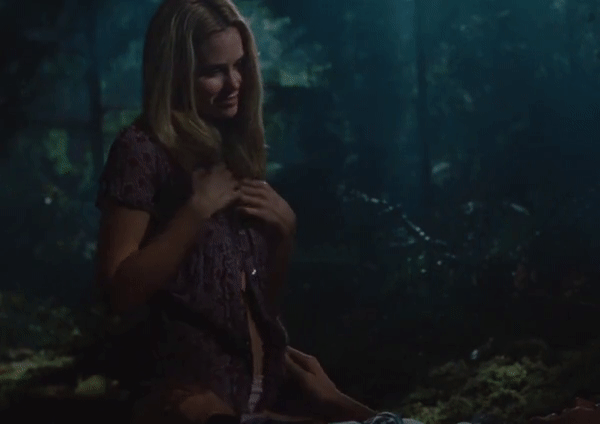 Anna Hutchison The Cabin In The Woods