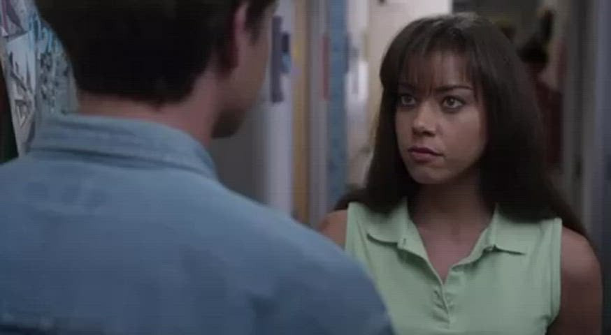 Aubrey Plaza in The To Do List