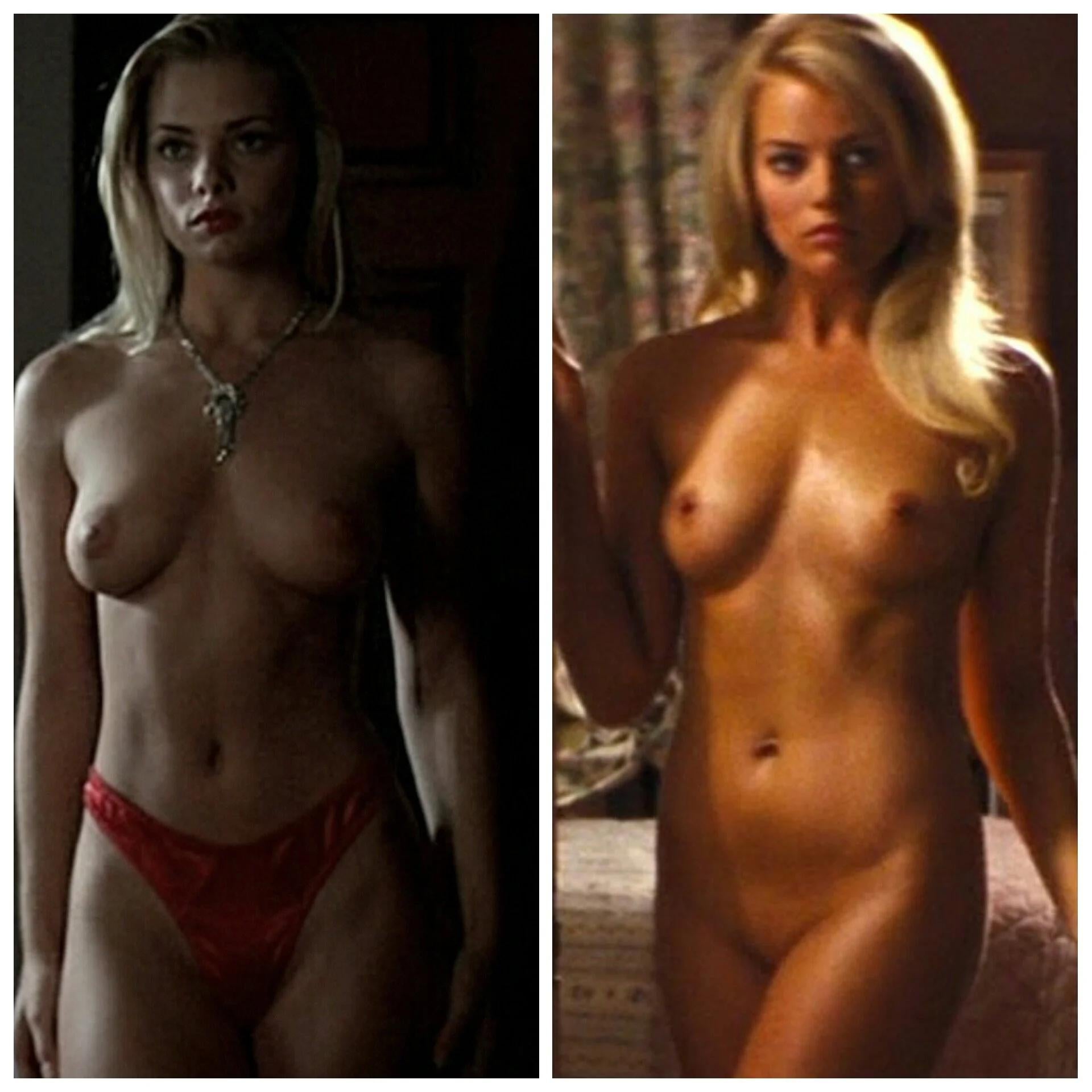 Jaime Pressly vs Margot Robbie