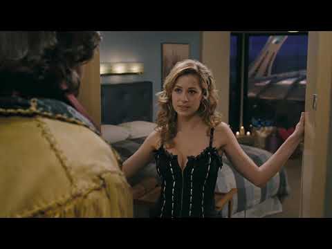 Jenna Fischer hot compilation in Blades of Glory 2007