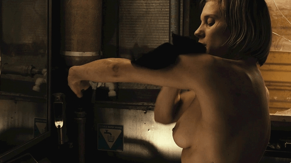 Katee Sackhoff