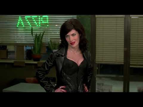 Lara Flynn Boyle Men In Black II 4K SuperCut