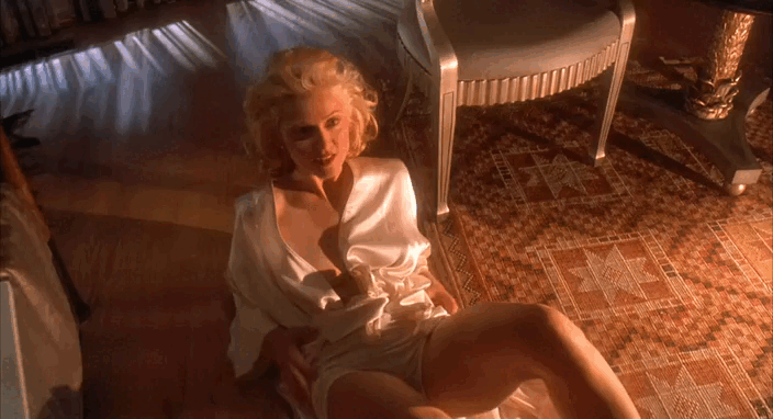 Madonna Body of Evidence 1993