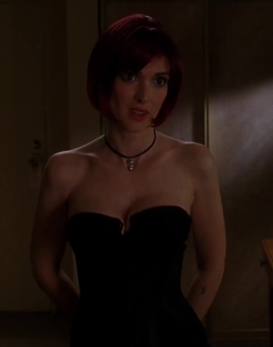Winona Ryder Sex and Death 101