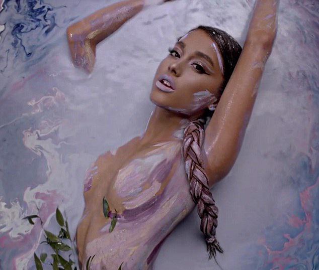 Ariana Grande