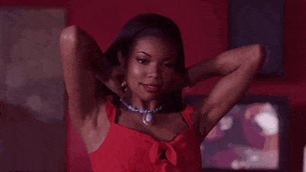 Gabrielle union in Cradle 2 the Grave