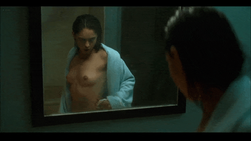 Rosa Salazar in Brand New Cherry Flavor